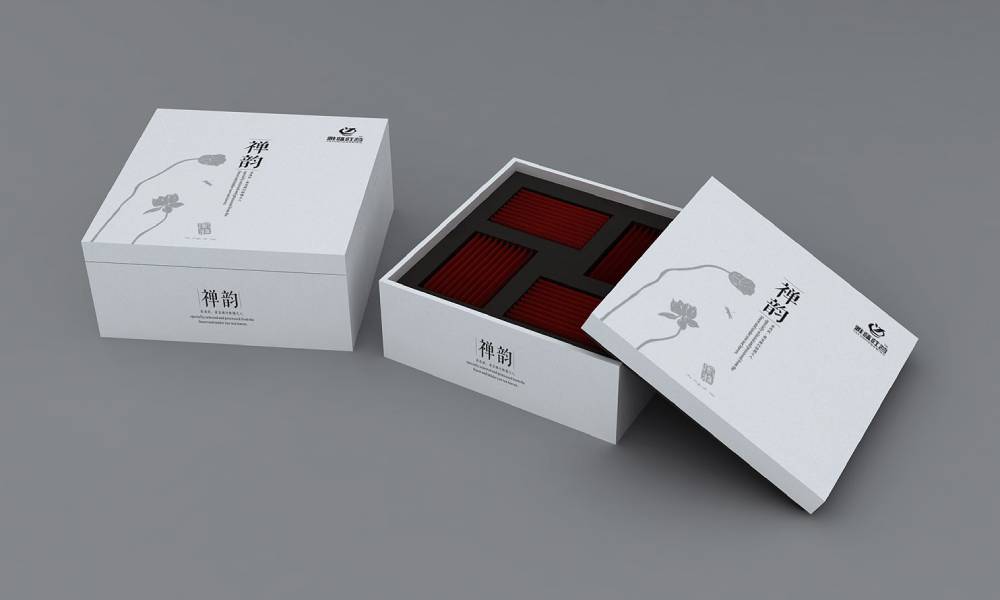 南溪区茶叶包装设计：以自然意趣，传递城市茶香的清雅韵味